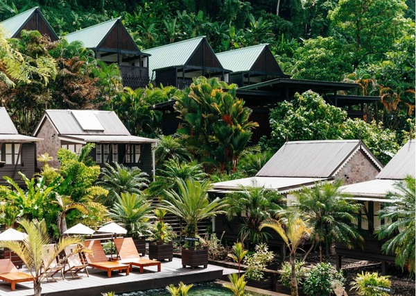 Rabot Hotel from Hotel Chocolat